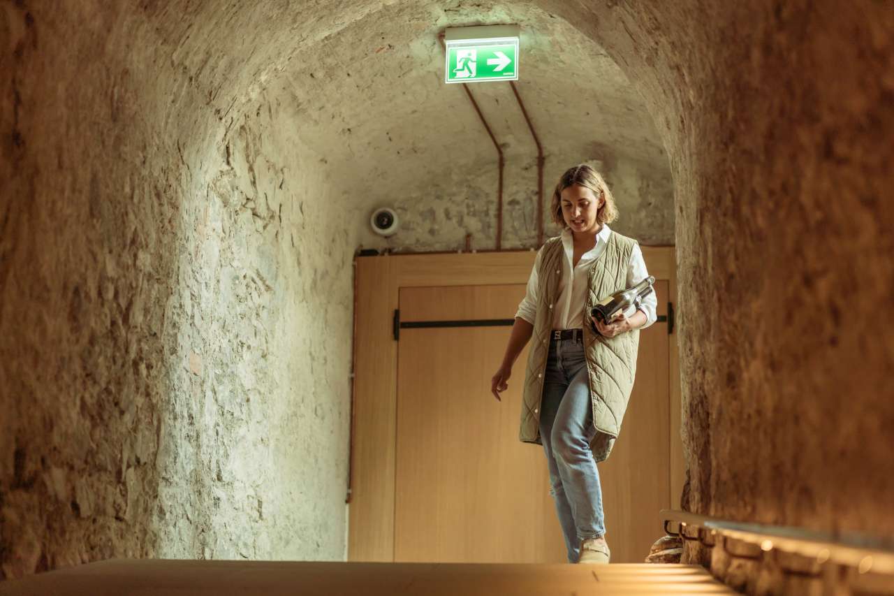 Ein Glas Leidenschaft