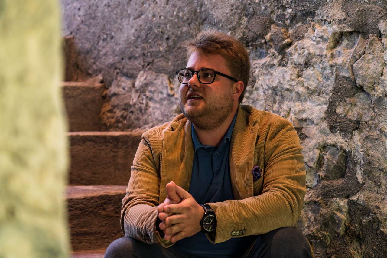 On a journey of discovery with Jules Vin