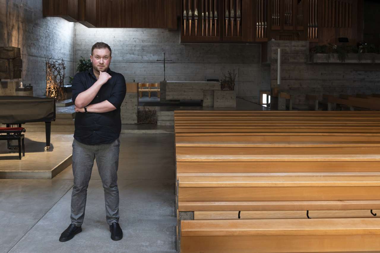 Unterwegs mit... Ihor Siryi