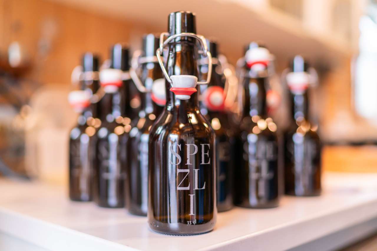 Craft-Bier im Wohnquartier