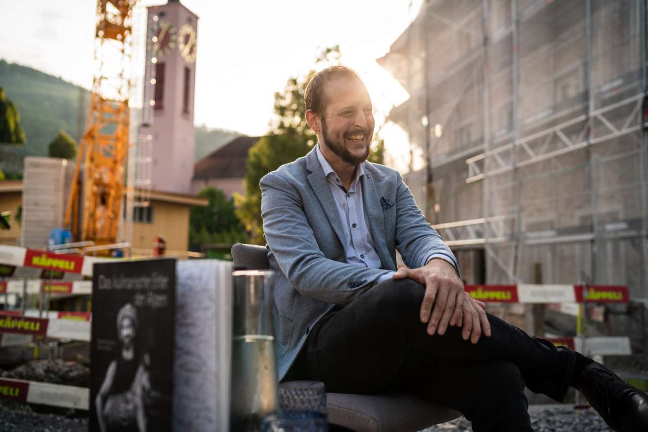 Swimming against the current