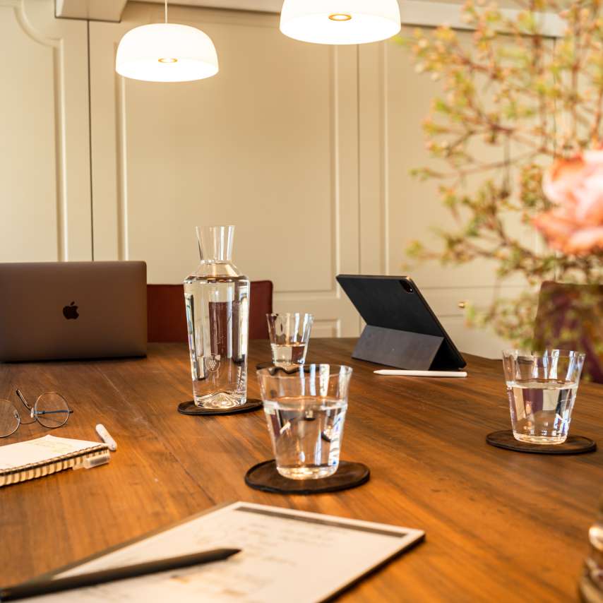 Meetings und Seminare