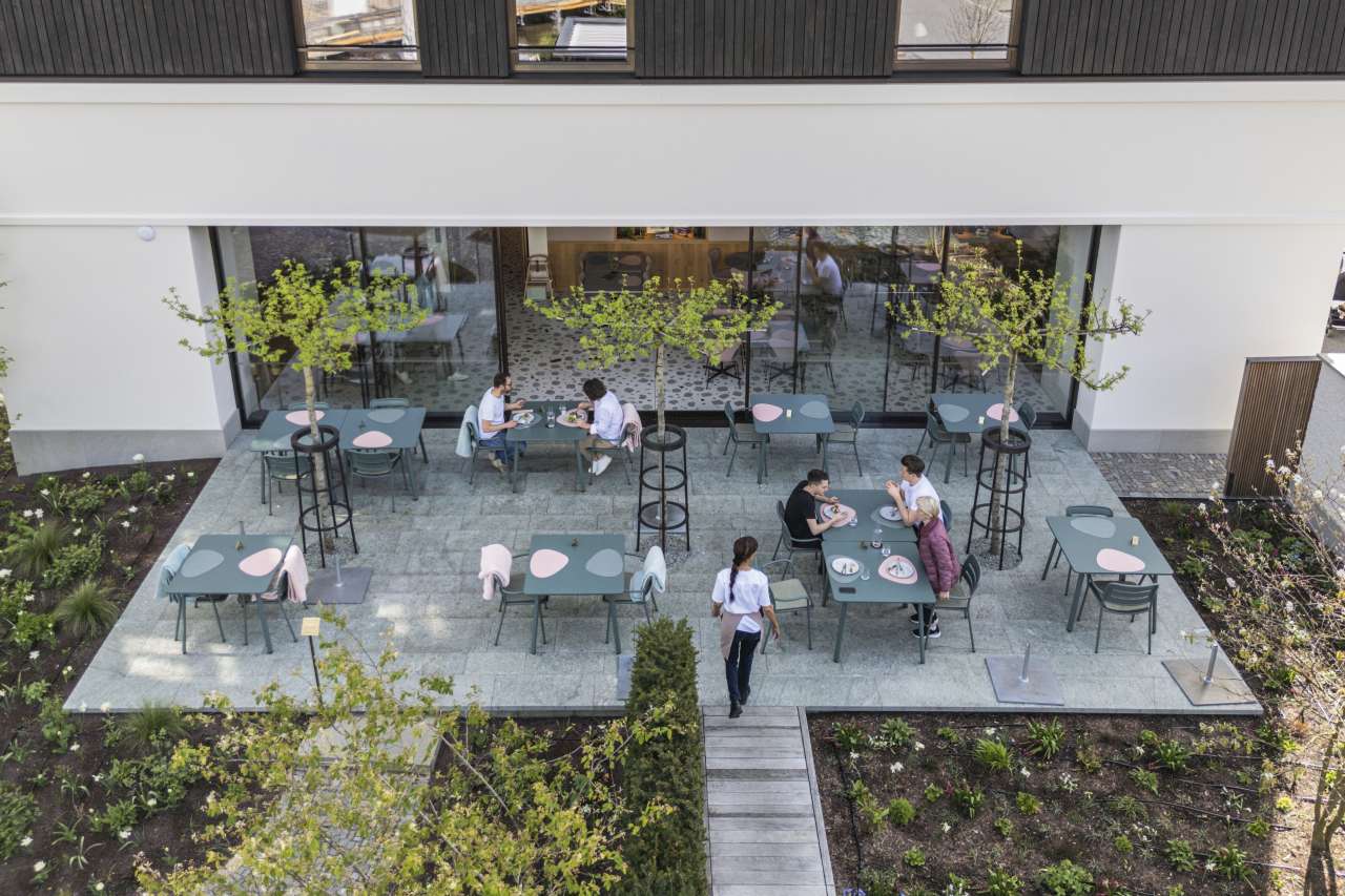 Gasthaus Traube - Der Garten