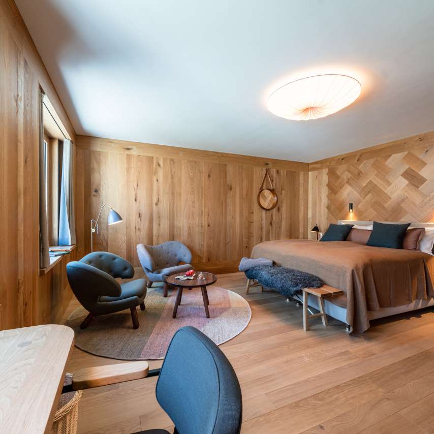 Träumen und Geniessen